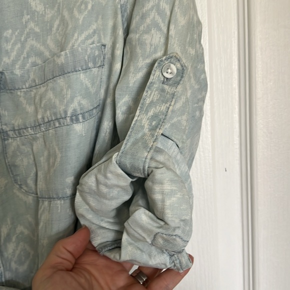 Anthropology- Clot & Stone tencel dress - Picture 5 of 6